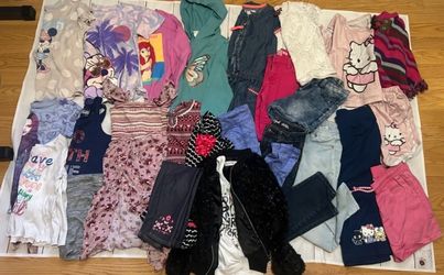 Size 6/6x kids clothes