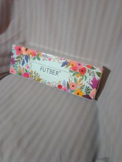 FUTBER Artificial Purple Flowers- ( 5 Left )