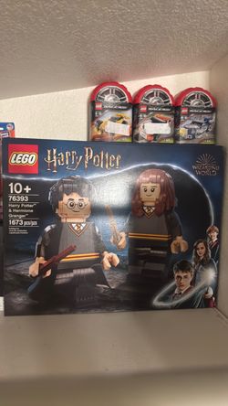 Legos, funkos, and comics