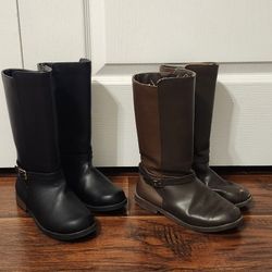 Size 1 Gyboree Girl Tall Boots