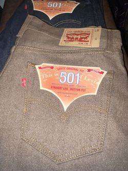 LEVlS 501 Style