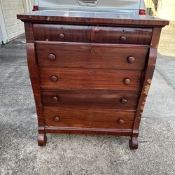 Vintage Dresser