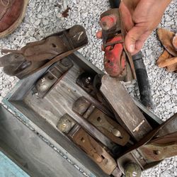 Hand Planers 