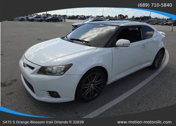 2012 Scion tC
