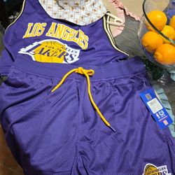 Los Angeles Lakers 3 PC Set
