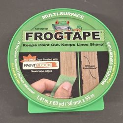 Frog Tape Masking Tape