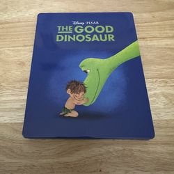 The Good Dinosaur | 4k Steelbook