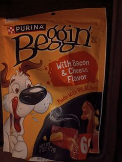 Beggin Treats Dog