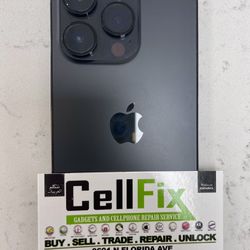 iPhone 14 Pro $50 Down 