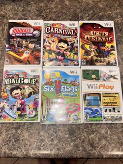 Wii Games