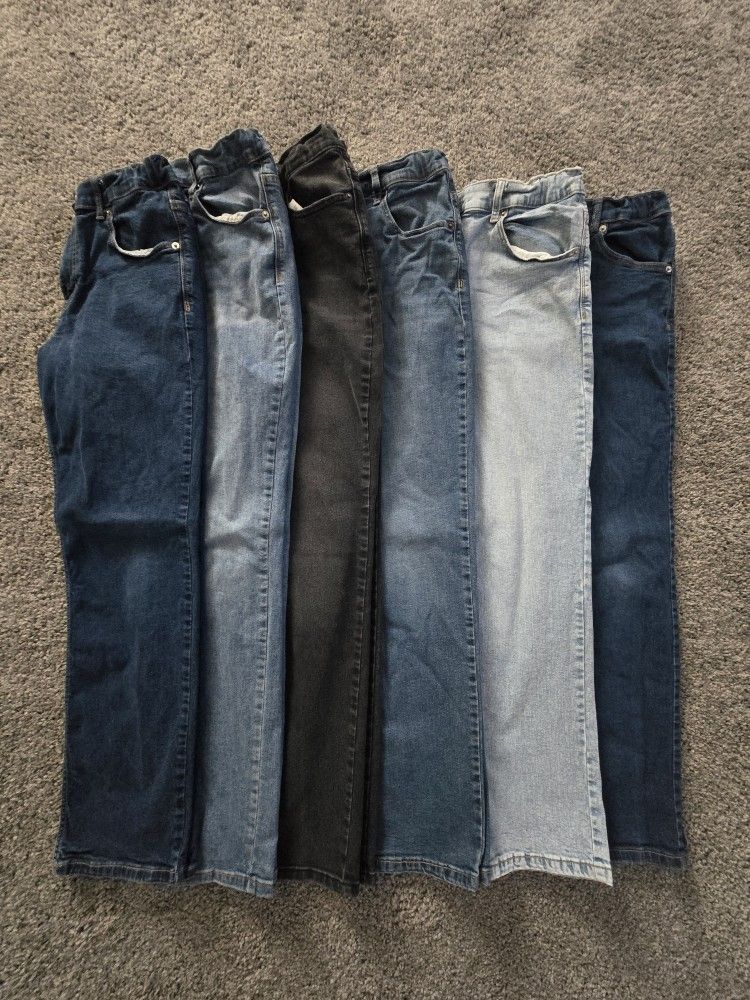 Boy's Jeans