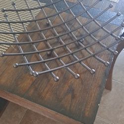Fruit Metal Basket