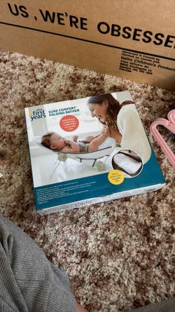 Brand New Baby Folding Bath