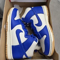 Nike Dunk Hi Retro Se 