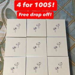 AirPods Pro’s 2nd Generation