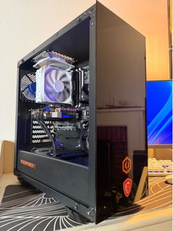 Gaming PC - i7-8700 | GTX 1080 8GB | 16GB RAM | 2.25 TB Storage