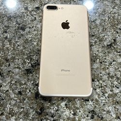 iPhone 7 Plus 128gb Unlocked
