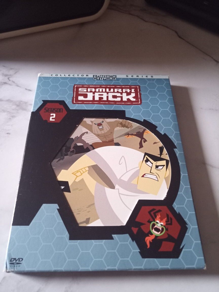Samurai Jack: Season 2