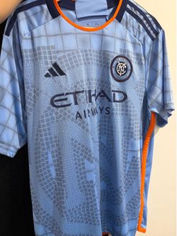 New York City Fc 23/24 Home Jersey Size XL