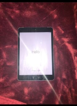 iPad Mini