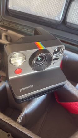 Polaroid camera