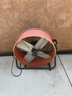 Big Fan