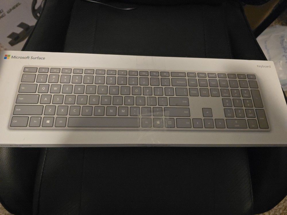 Microsoft Keyboard