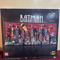 Lego Batman Gotham City 