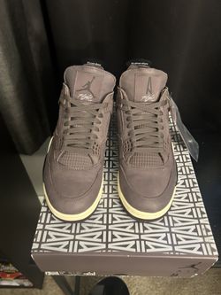A Ma Maniere Jordan 4