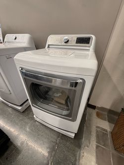 GAS DRYER