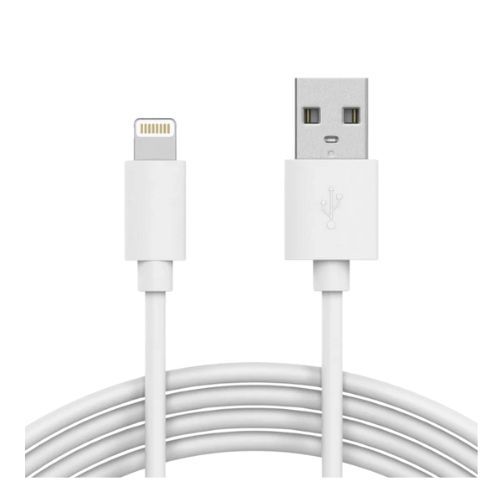 iPhone iPad Charger Lightning to USB Cable - 1 Meter