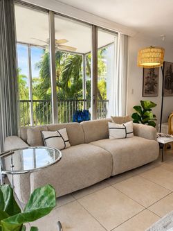 Couch ( 3 seats)