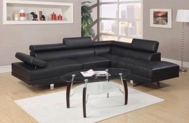 New Sectional