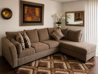Sectional sofa for sale!