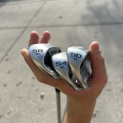 Cleveland Zip pre Junior Wedge Set 