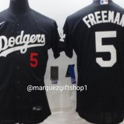 Men's Freeman Dodgers Jerseys (XL)