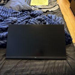 LG 27inch 1440P 165Hz Monitor