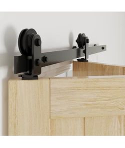 Bifold Barn Door Hardware Kit