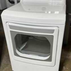New Dryer - Secadora Nueva
