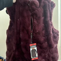 Reversible Vest