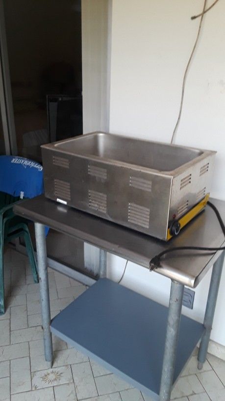 Restaurant equipment