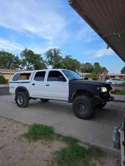 03 Toyota Tacoma trd 4x4