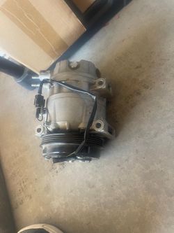 350z air compressor