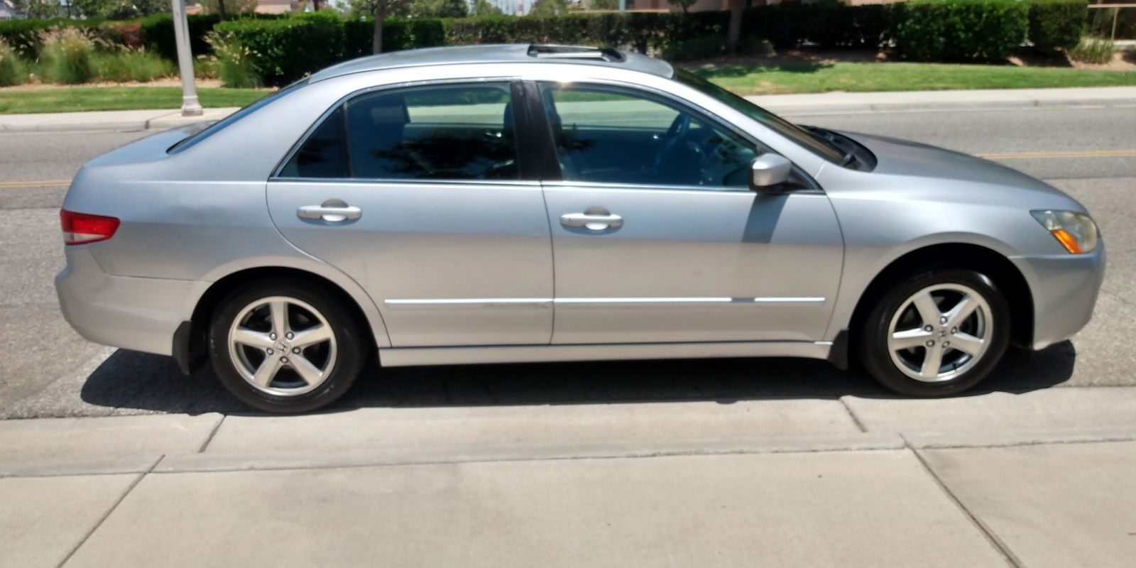 2005 Honda Accord Ex