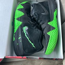 kyrie 4 halloween