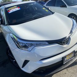2018 CHR Toyota