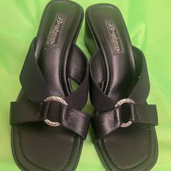 Brighton Leather Sandals 8.5M