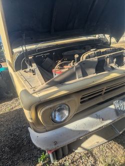 1962 c20 LONG BED , SBC STICKSHIFT