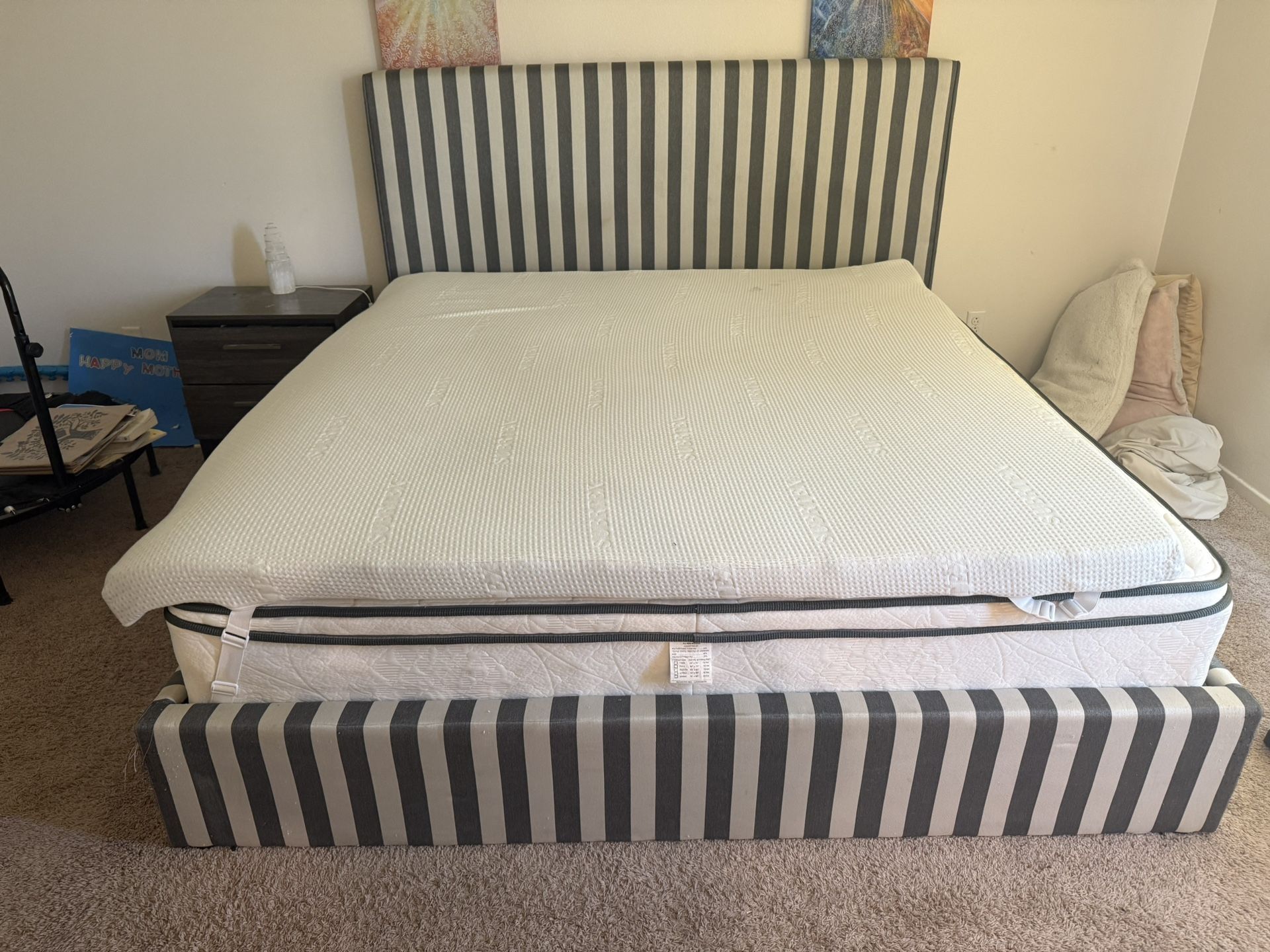 Bedroom Set King Bedroom Set