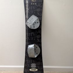ProX 130 ESP Series Snowboard + Bindings